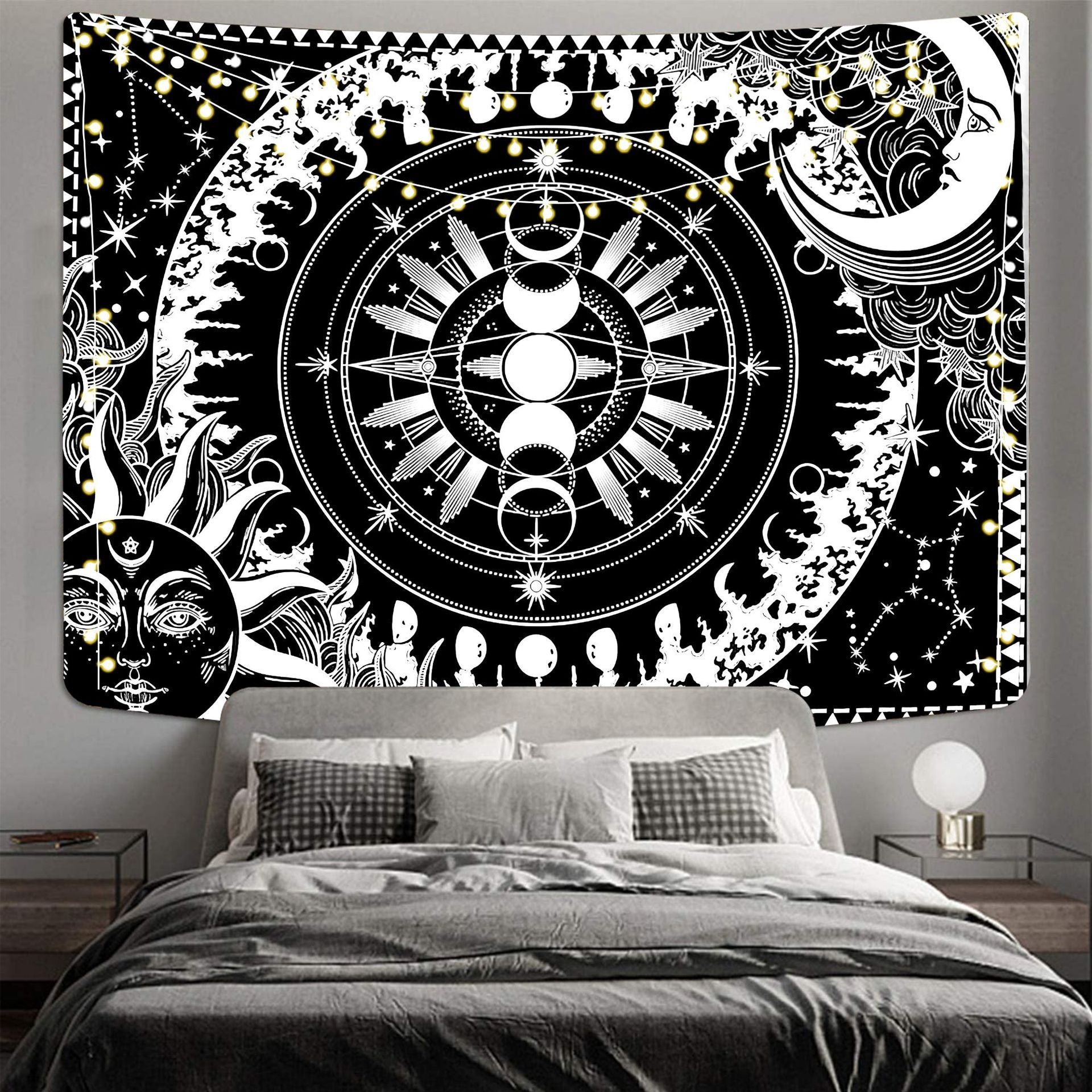 Home Hanging Cloth Wall