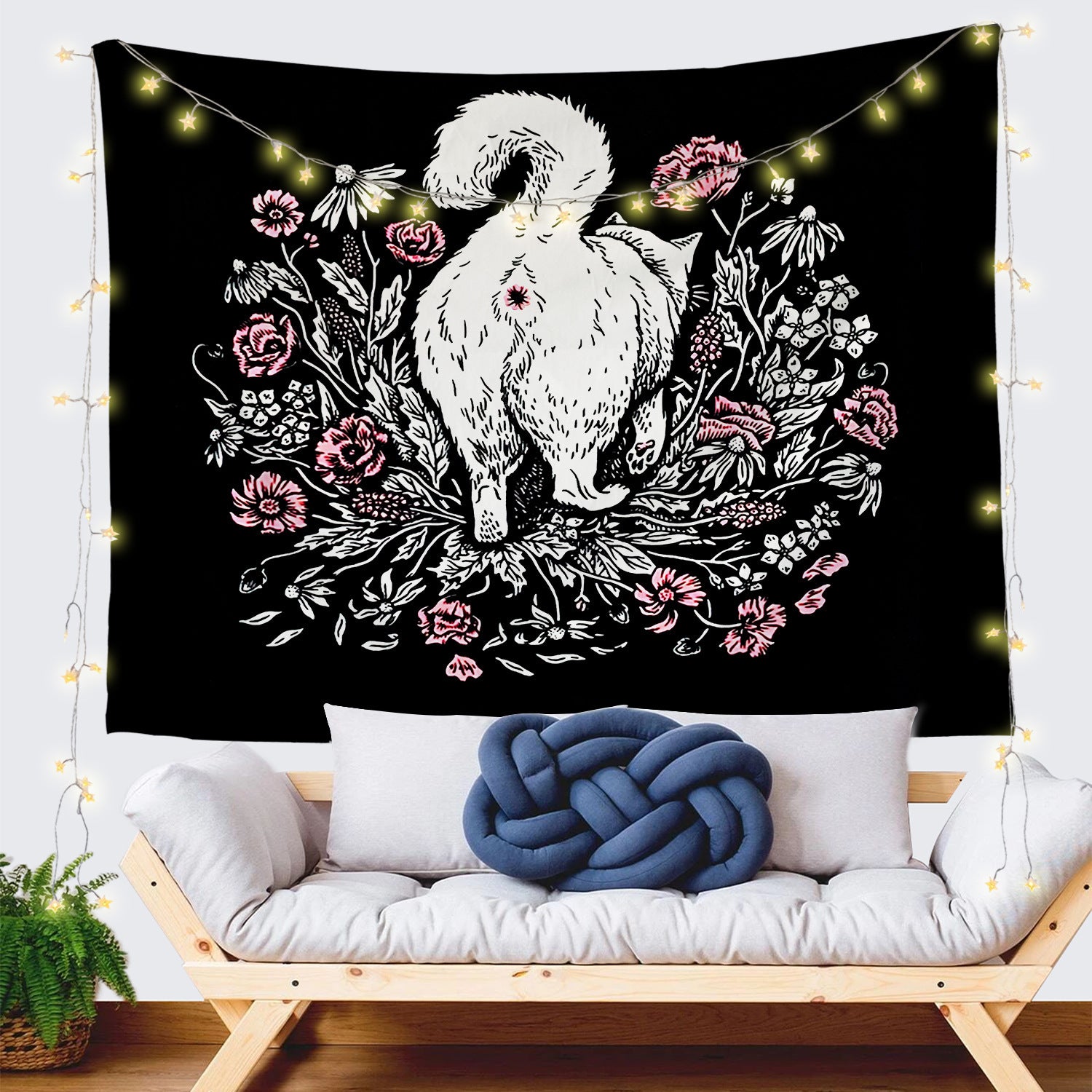 Home Hanging Cloth Wall