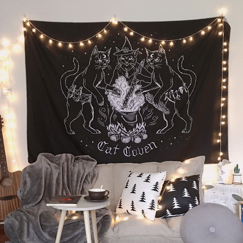 Home Hanging Cloth Wall