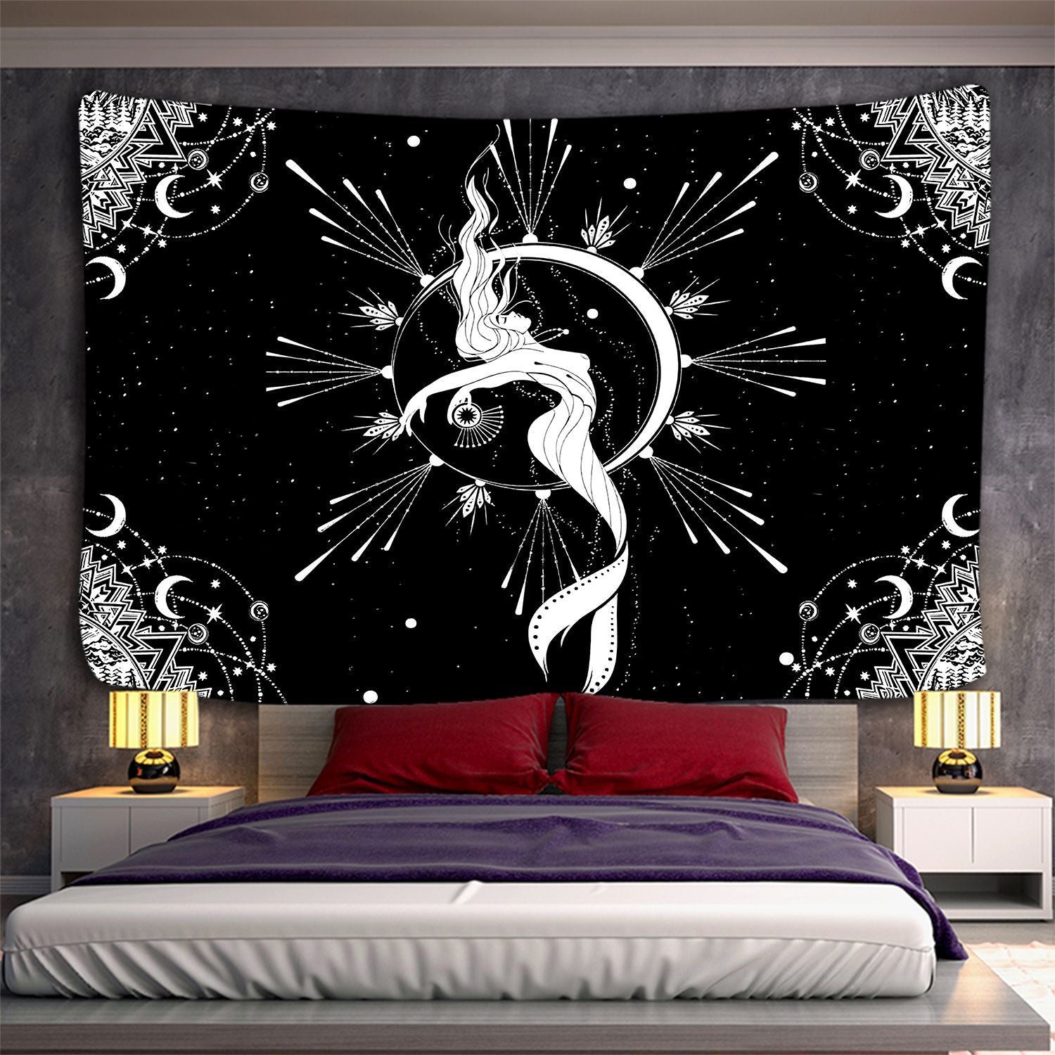 Home Hanging Cloth Wall