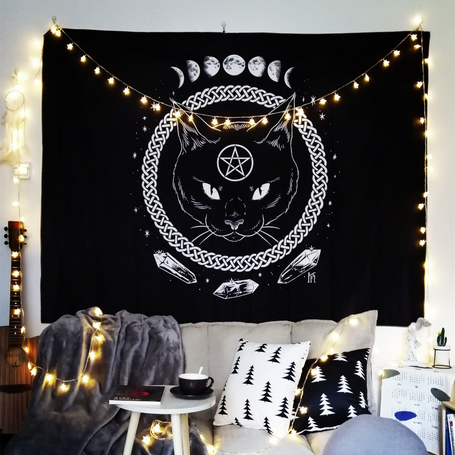 Home Hanging Cloth Wall