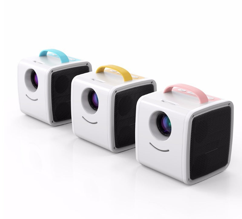 Projector mini home home theater