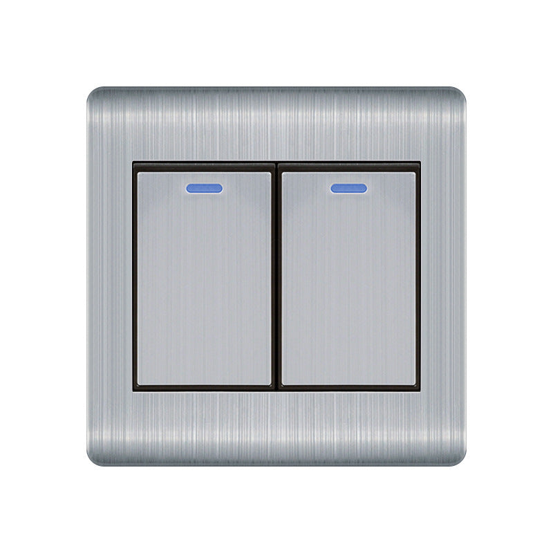 Concealed Home Socket Panel